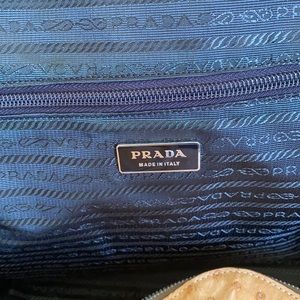 Prada weekender